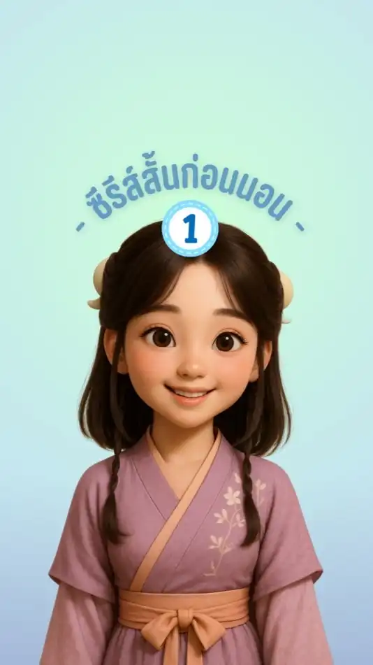 1️⃣ด.📺ซีรีส์สั้นก่อนนอน⭕️15/8/68