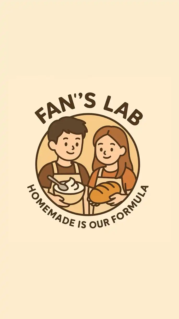 Fan’s Lab 🍞(กรีกโยเกิร์ต & ปังชีส)