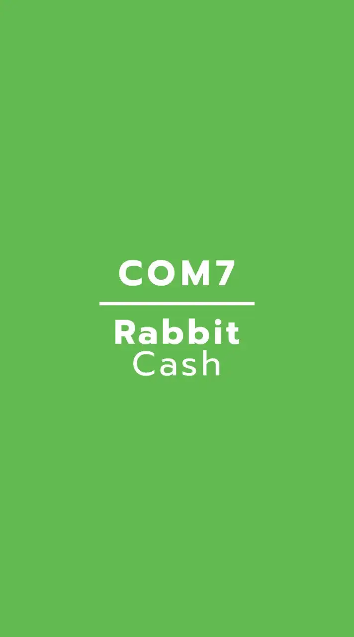 COM7- Rabbit Cash