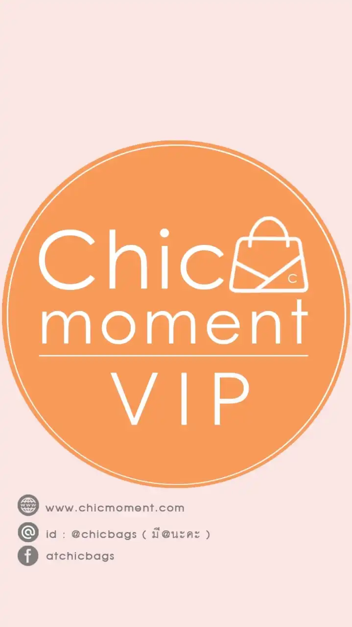 Chicmoment VIP ขายส่งกระเป๋า