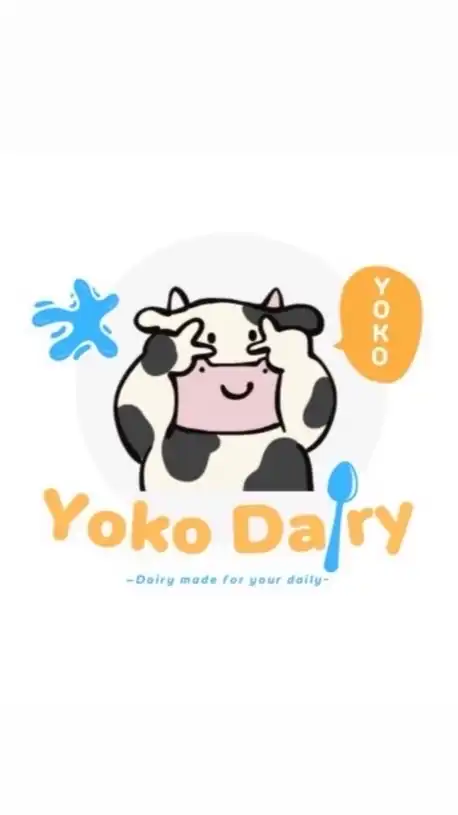 YOKO DAIRY 🐮🍨