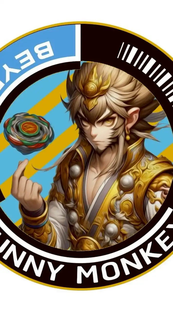Funny Monkey BeyBlade X Community