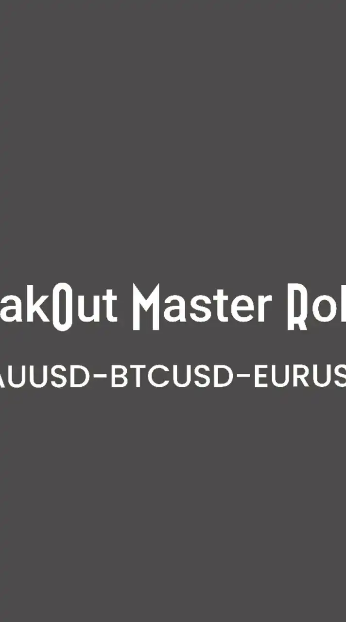 BreakOut Master Robot (Pay only when you profit)