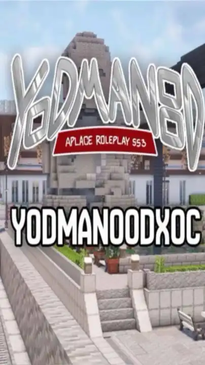 Yodmanood and my original character
