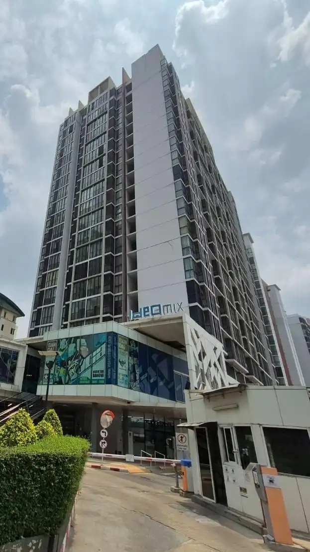 Ideo Mix Sukhumvit 103