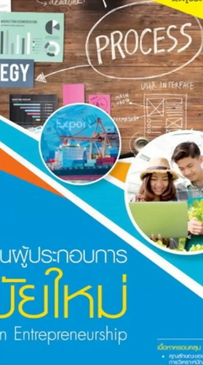 681_061205 การเป็นผู้ประกอบการสมัยใหม่