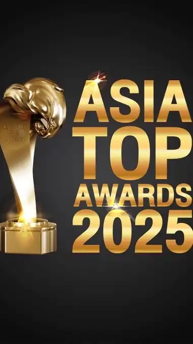 ASIA TOP AWARDS 2025