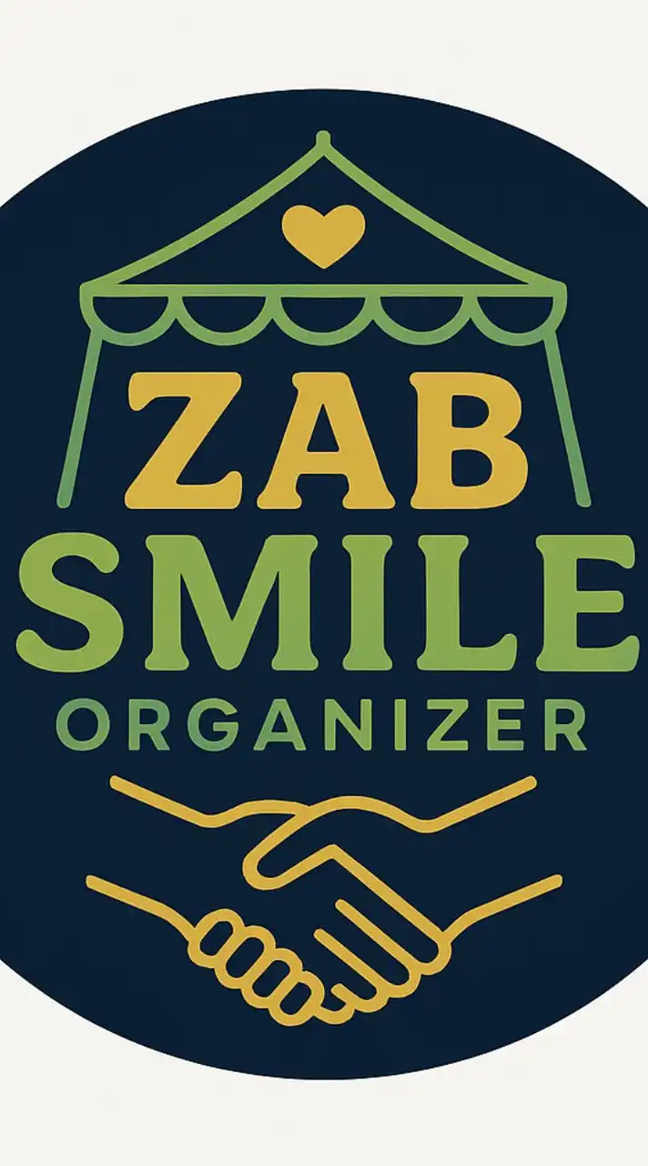Zab Smile Organizer
