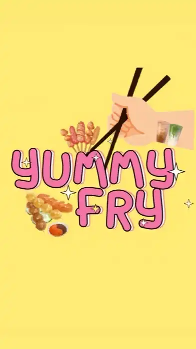 yummy fry😋✨