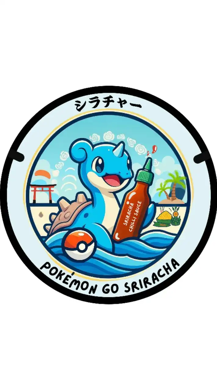 Pokemon Go Sriracha Group