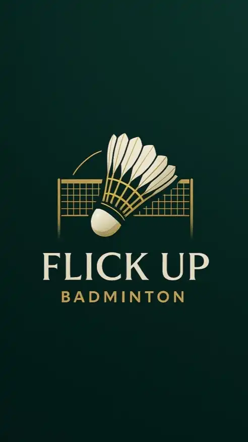 ก๊วน Flick up Badminton