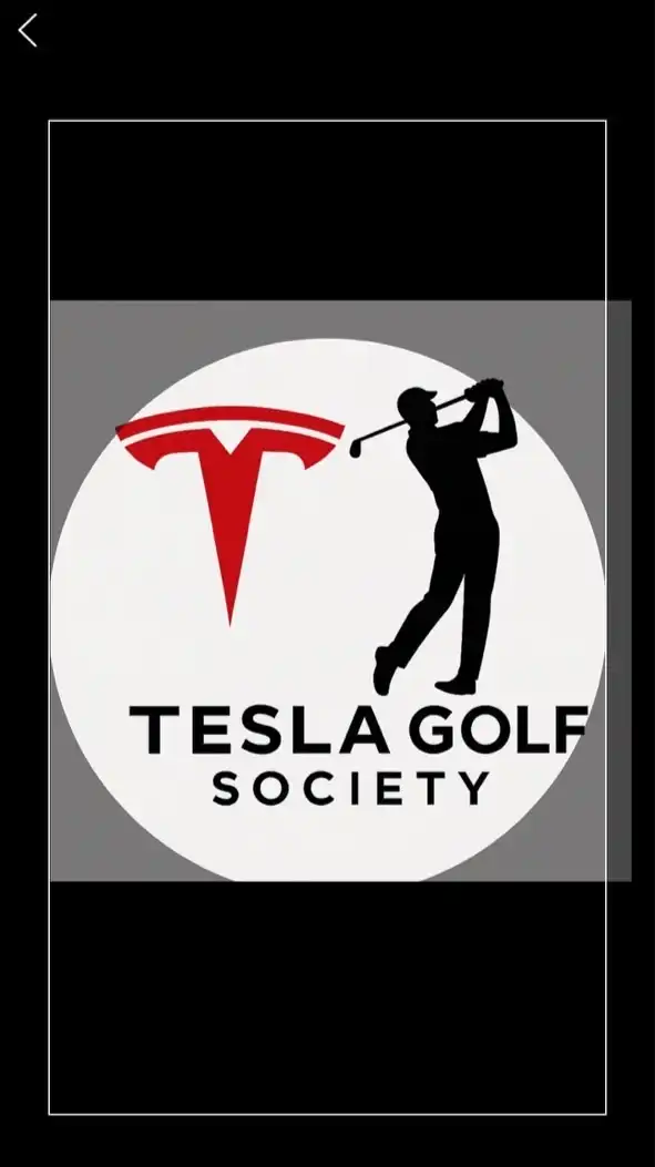 Tesla Golf Society