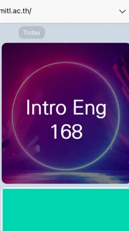 Intro Eng 168