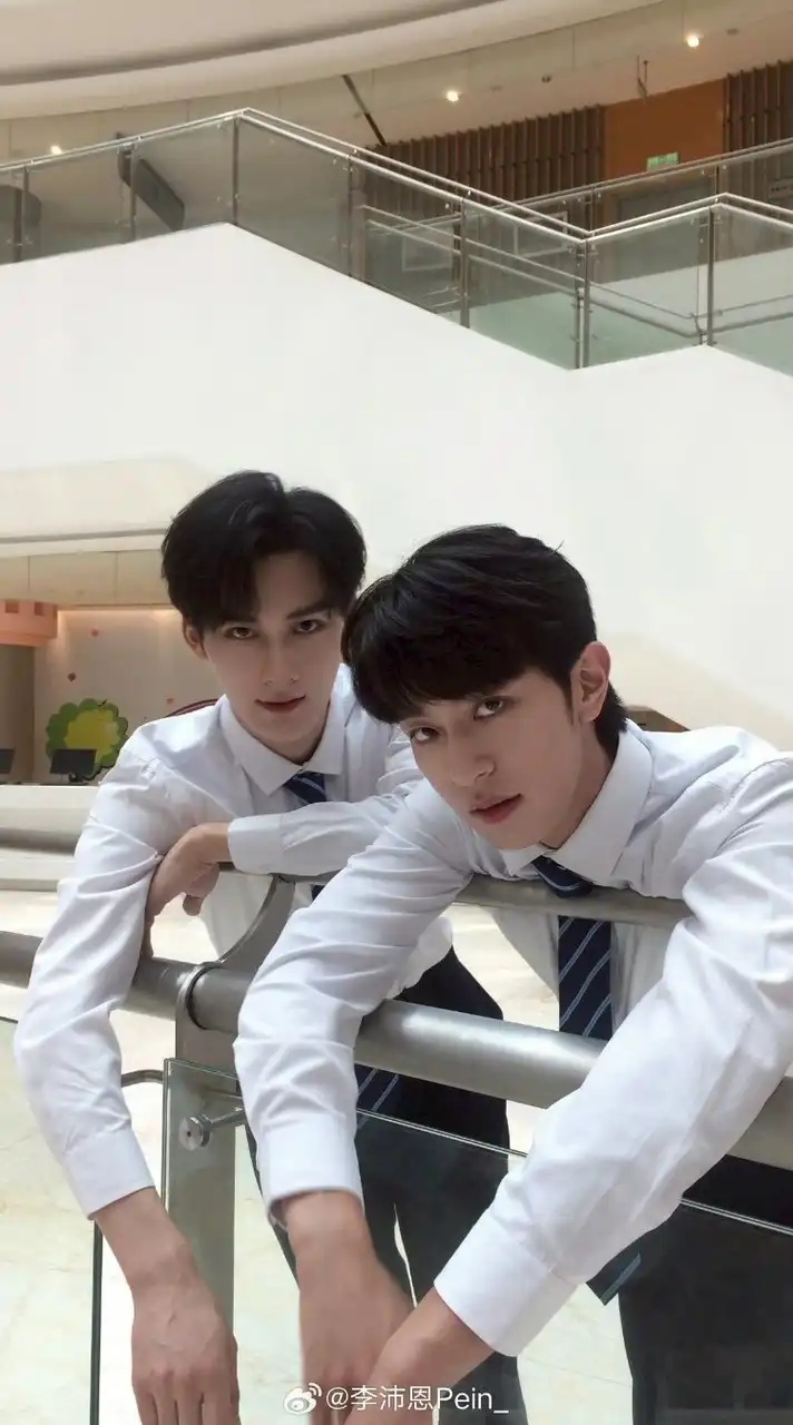ไอ่หมาป่าเสิ่นกับยัยกระต่ายเกา