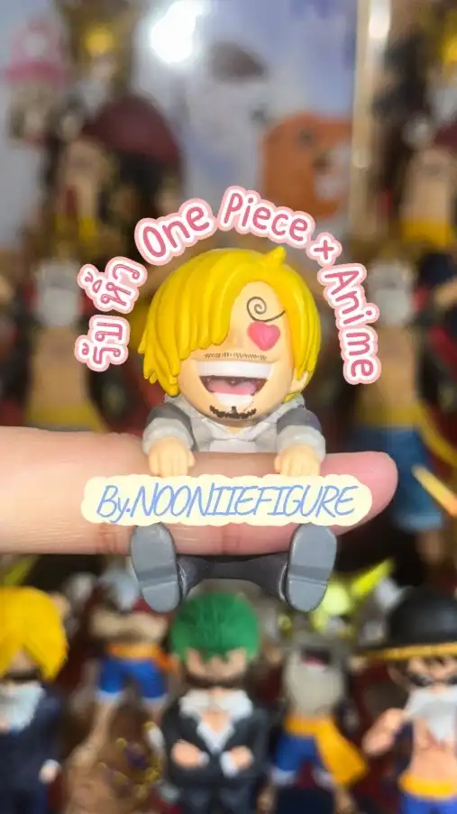 [รับหิ้ว✈️🚢] One Piece🏴‍☠️+อนิเมะ