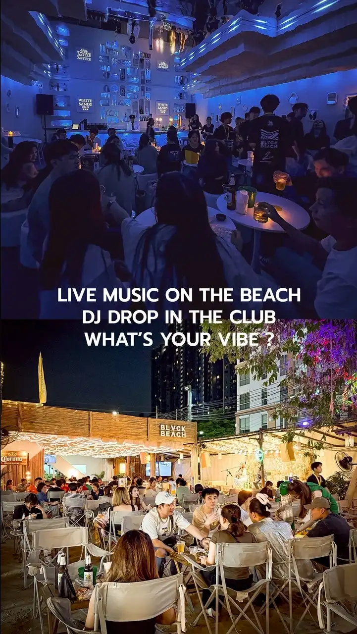 BLACKBEACH & WSC VIP GROUP