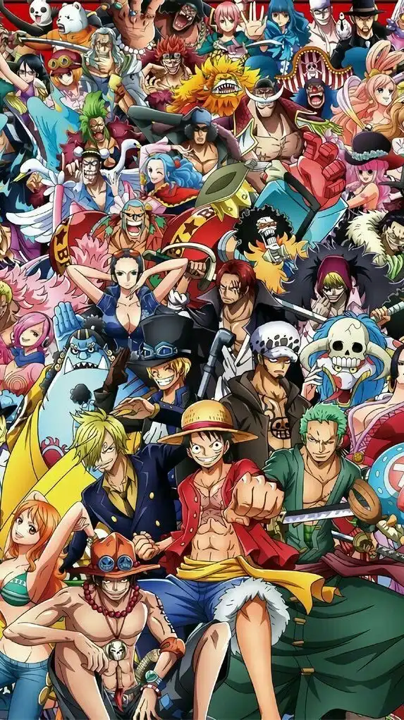 [พูดคุย] One Piece🏴‍☠️ + ป้ายยาอนิเมะ💕
