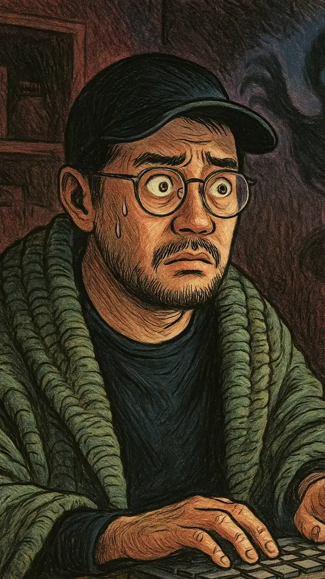 PUii 3D : The Ghost Reaction