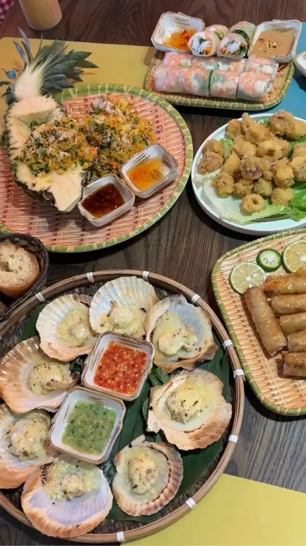 ของกินสนามบินสุวรรณภูมิ