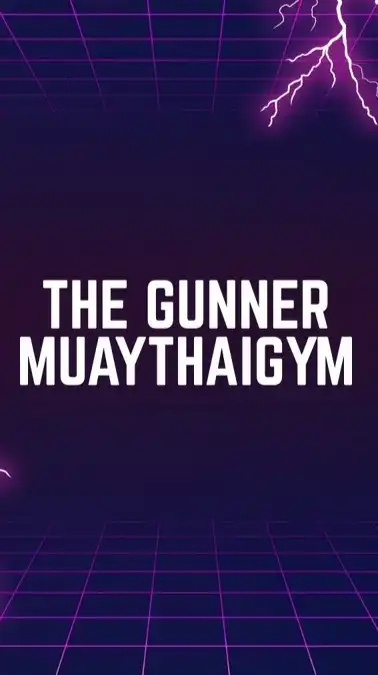 THE GUNNER MUAYTHAI GYM