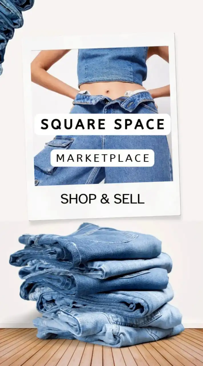 Square Space marketplace