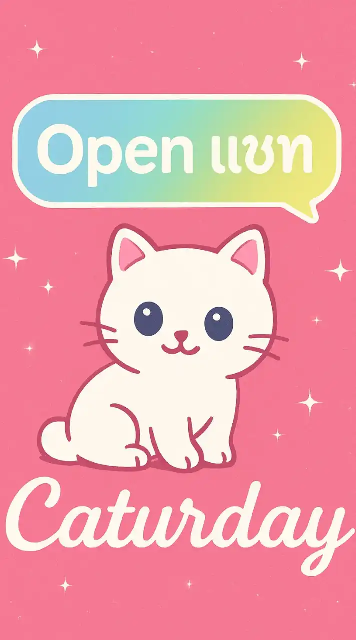 Caturday รวมพลคนตาหวาน ใส่คอนแทคเลนส์ร้านนี้น่ารักทุกคน
