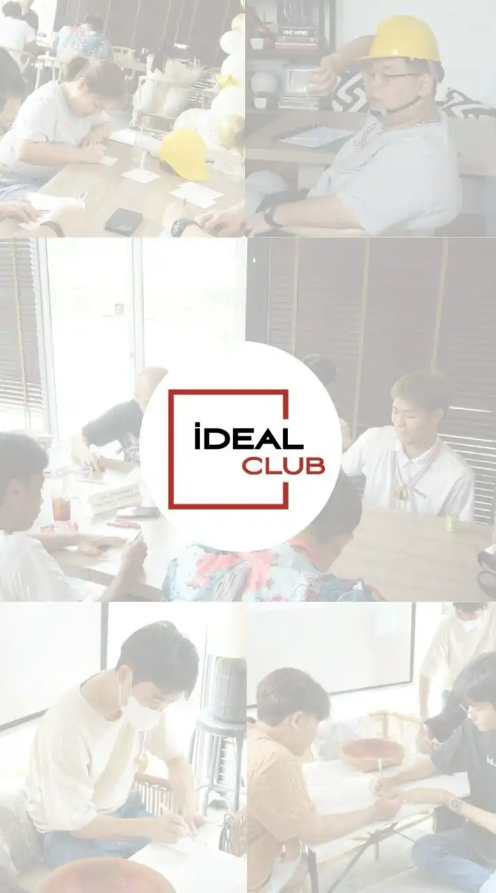 iDEAL CLUB – คลับวัยเรียน เวิร์กช็อปดี โปรเด็ด เฉพาะสมาชิก