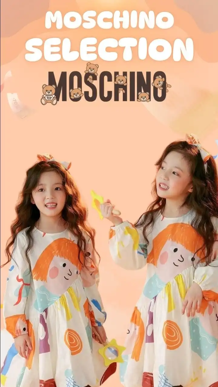 MOSCHINO SELECTION SEASON 39