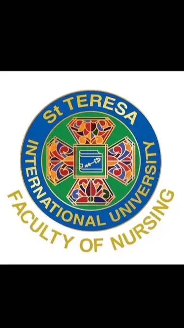 St.Theresa nurse