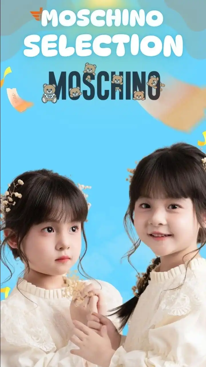 MOSCHINO SELECTION SEASON 39
