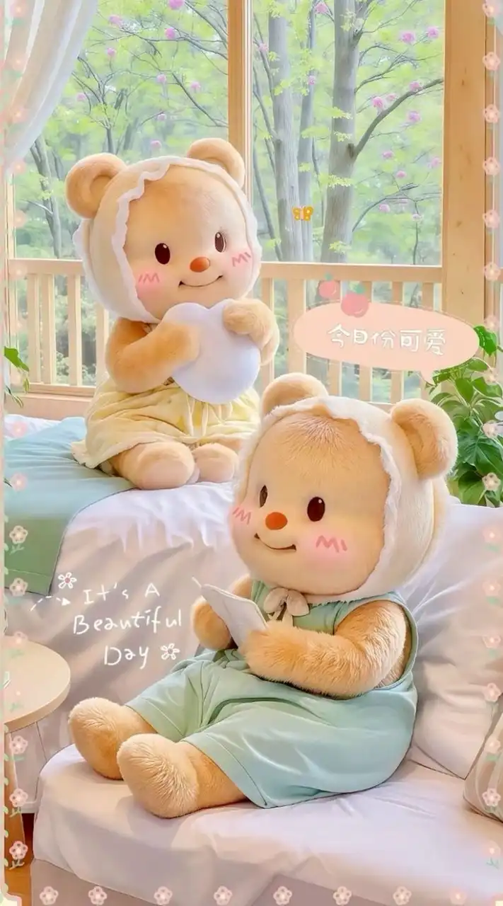 🧸หมีเนย Butterbear🧸