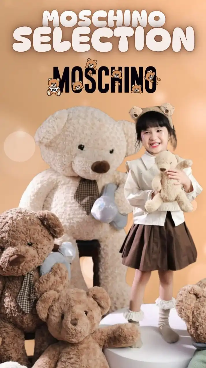 MOSCHINO SELECTION SEASON 40