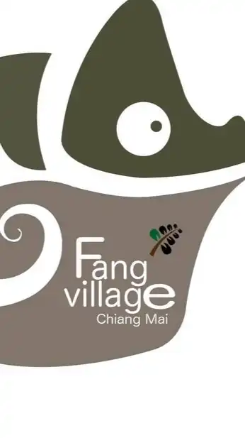 Fang village