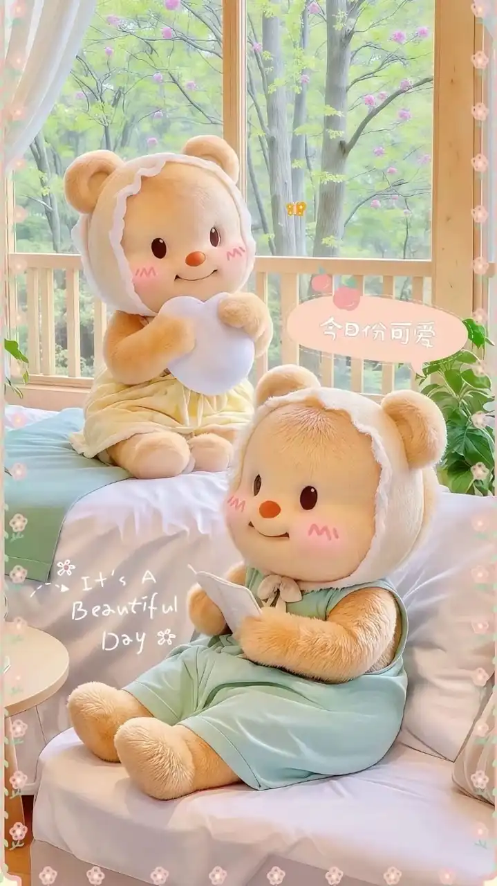 🧸กลุ่มงาน Buttetbear 24day🧸