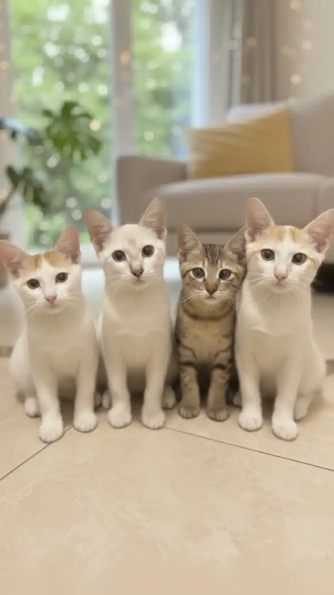 พรีออเดอร์ของแมว