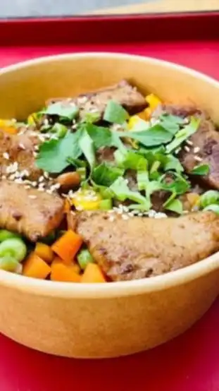 ย่างหมูให้หนูหน่อย🥓🍲