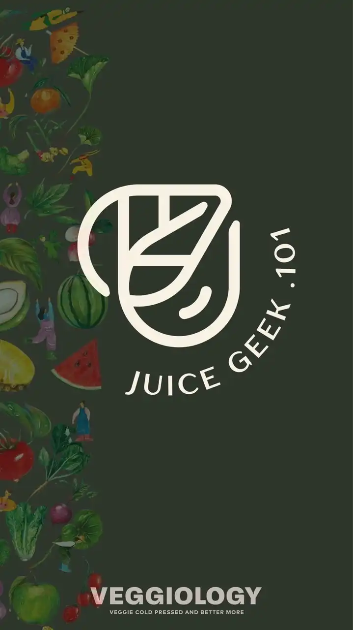 Juice Geek 101 Club