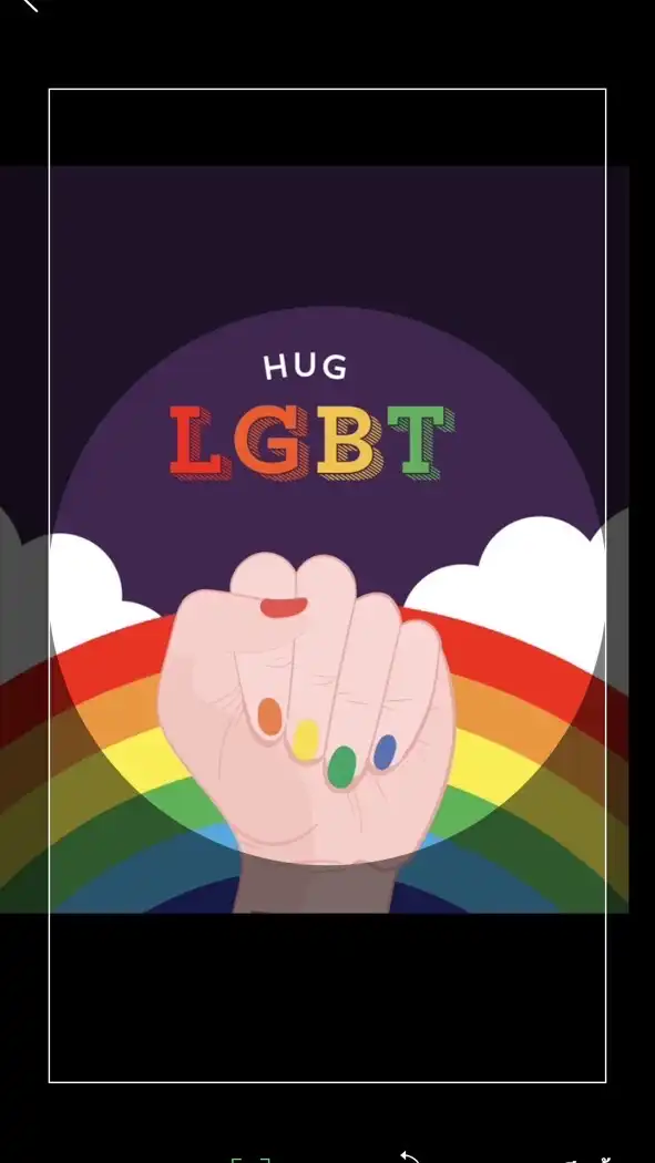 HUG LGBT 🏳️‍🌈