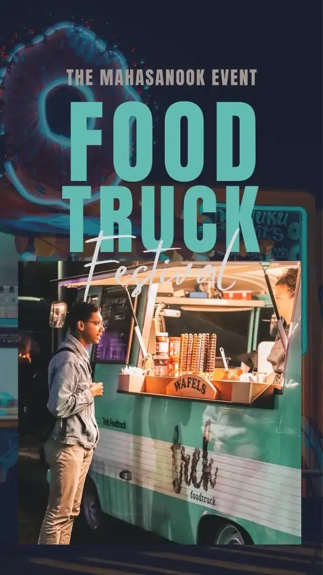 Mahasanook Food Truck
