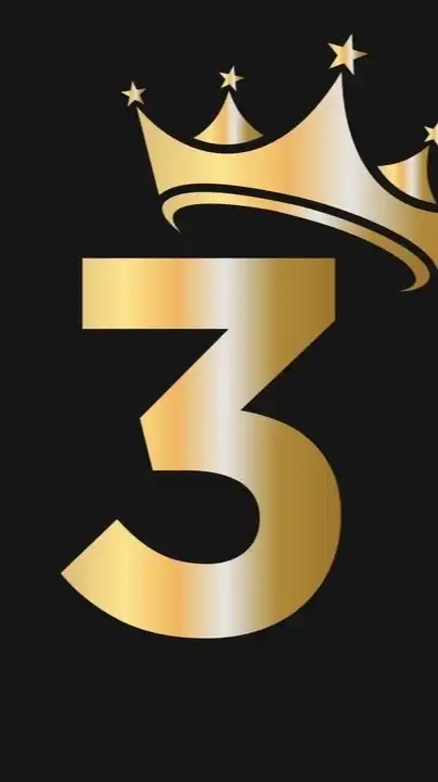 Number 3