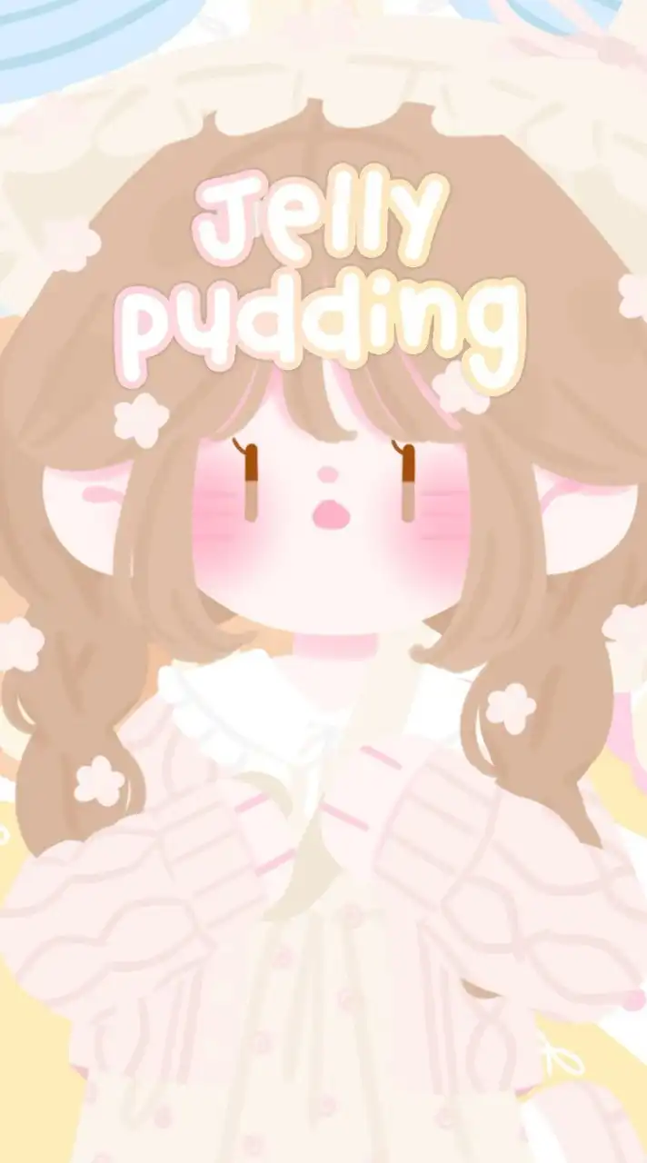 𓈒🌤݁ jelly ݂ agent 𓈒♡ ݂🍮