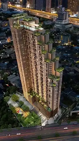 ลูกบ้าน Metris District Ladprao เมทริส ดิสทริค ลาดพร้าว