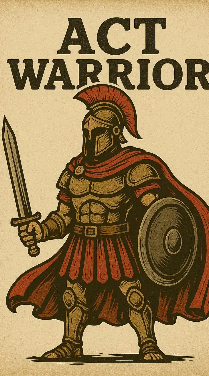 ACT WARRIORS SWAP TO ACET
