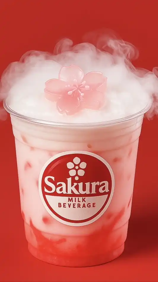 Sakura Delivery @ Dansai