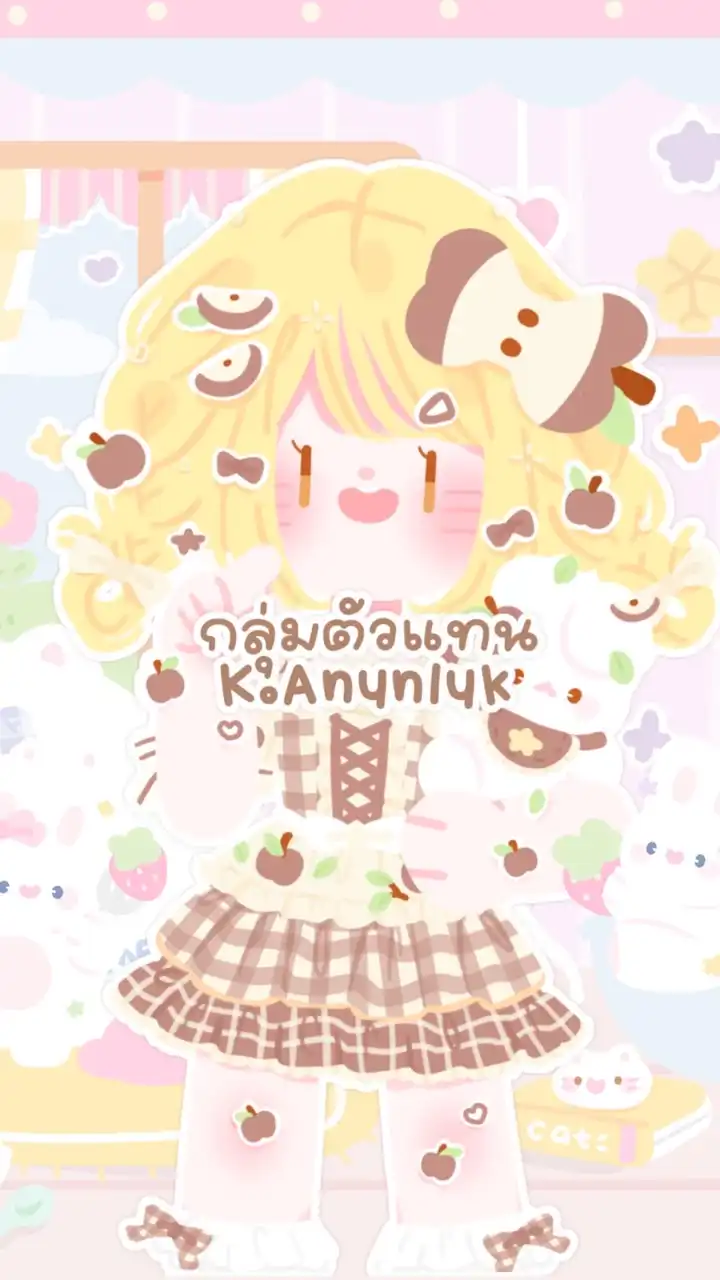𓎭 📽️ ตัวแทน Anunluk 𓈒 ❀