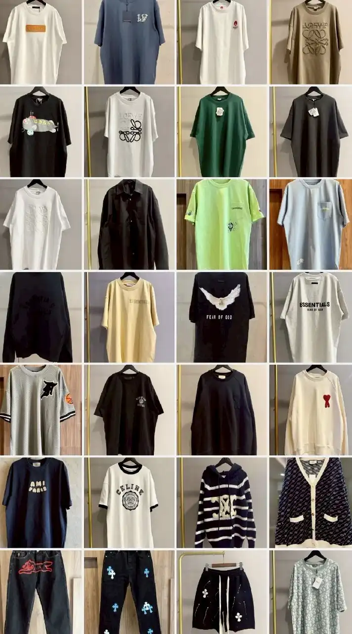 📌📌Tann.📌📌เสื้อผ้าแบรนด์เนม Hiend VIP