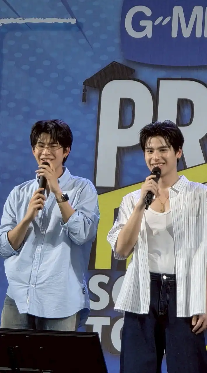 แจกคลิป con GMM by Umi