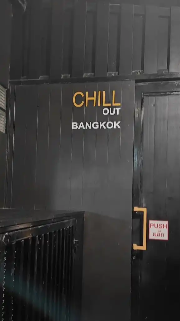 CHILL OUT BANGKOK