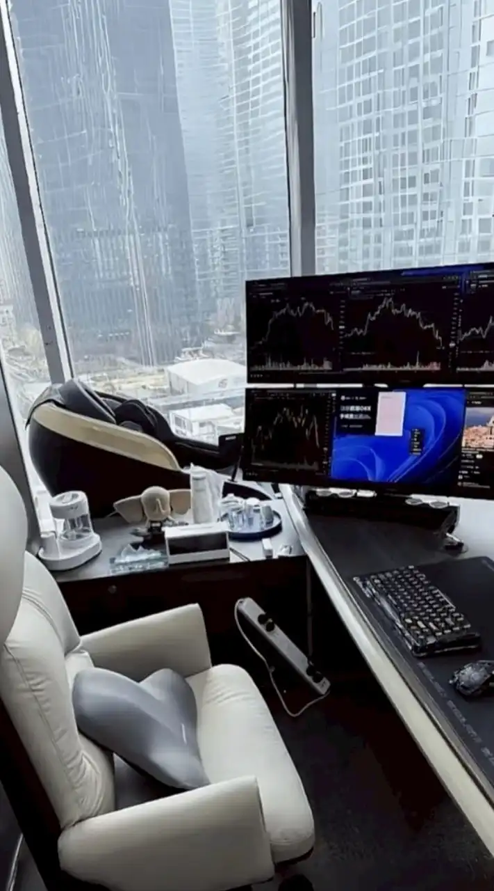 Crypto加密致富研究所