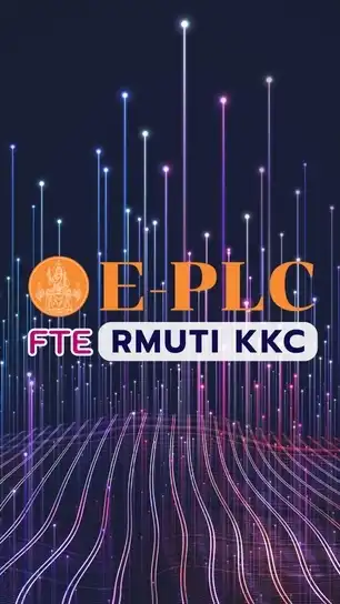 E-PLC FTE RMUTI KKC